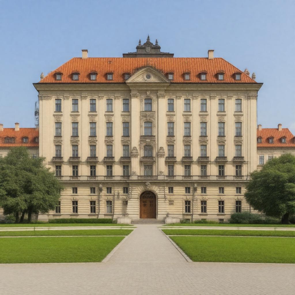 Royal Apartments